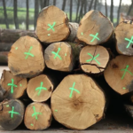 Stammholz – Eiche