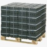 20 Paletten REKORD Braunkohlebriketts (40×25 kg) – 20 t Vorrat – Bild 2